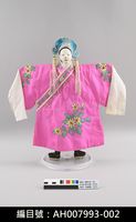 布袋戲服飾-文衣藏品圖，第5張